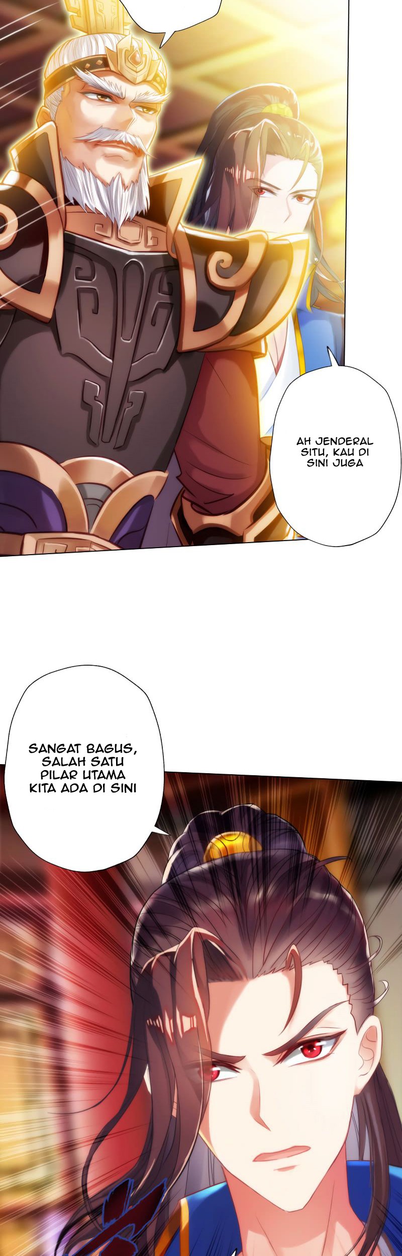 Lang Huan Library Bab 57 halaman 21