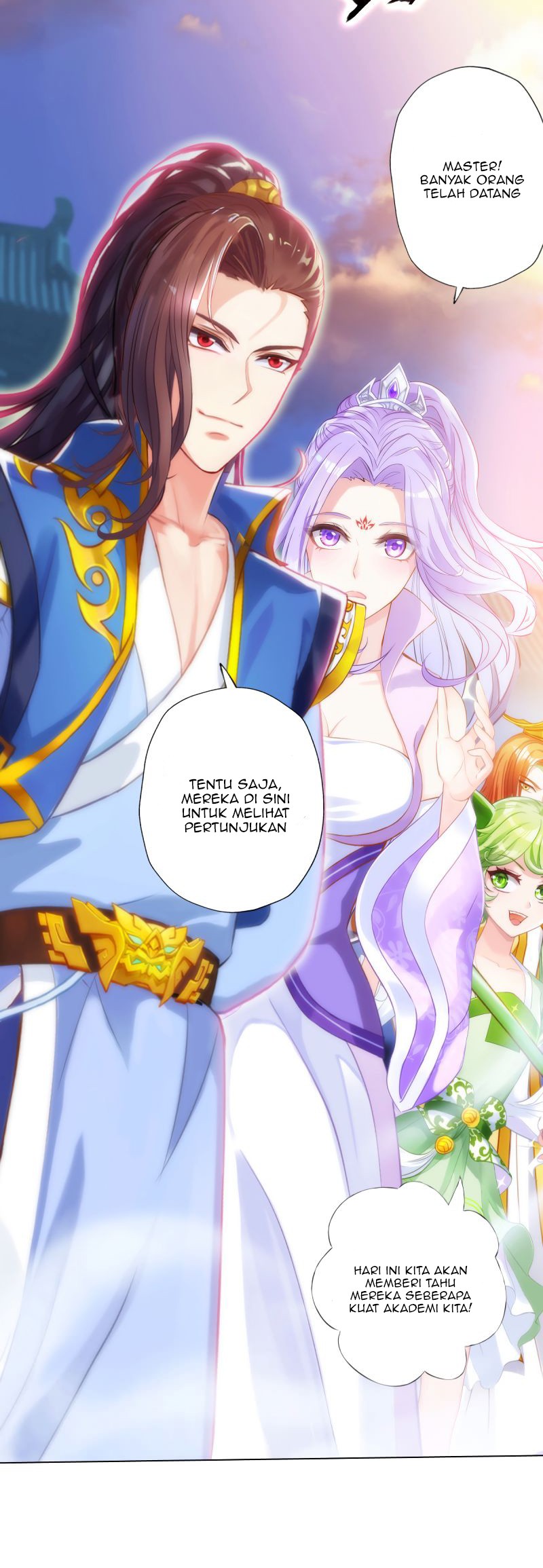 Lang Huan Library chapter 59 halaman 4