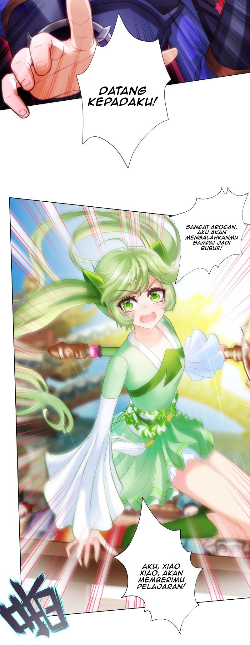 Lang Huan Library chapter 59 halaman 7