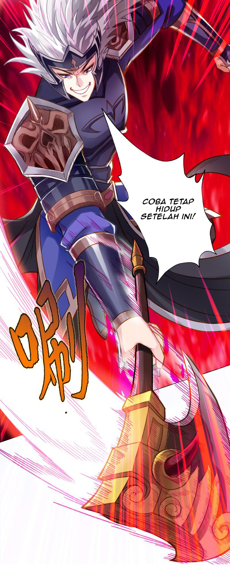 Lang Huan Library chapter 59 halaman 10