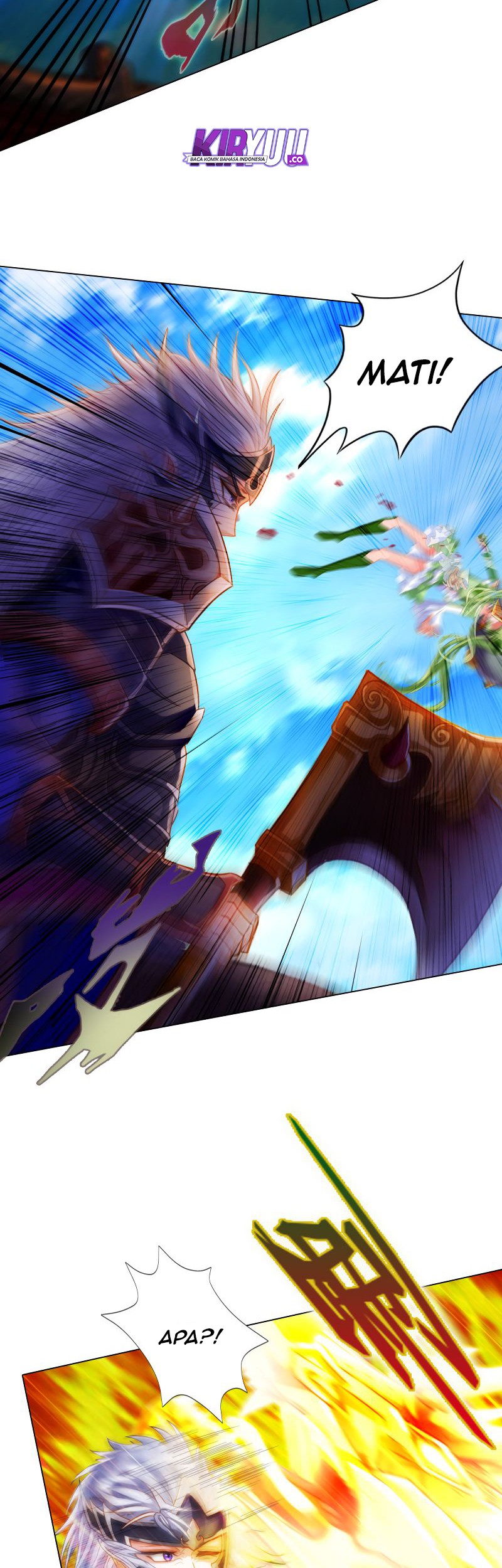Lang Huan Library chapter 59 halaman 12