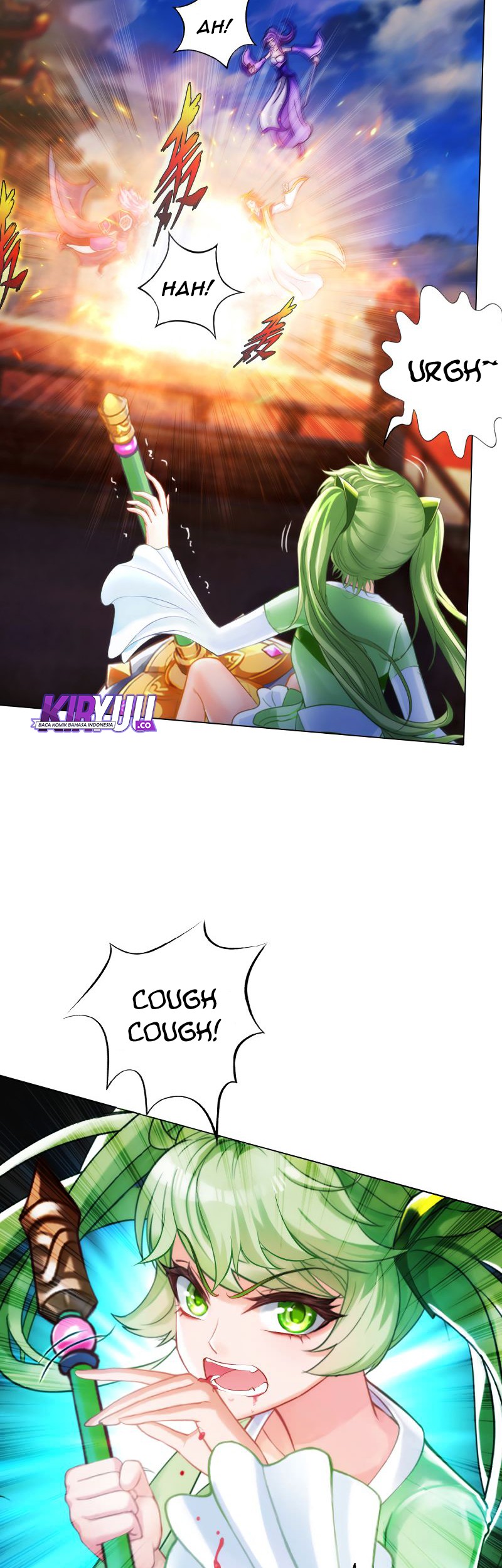 Lang Huan Library chapter 59 halaman 15