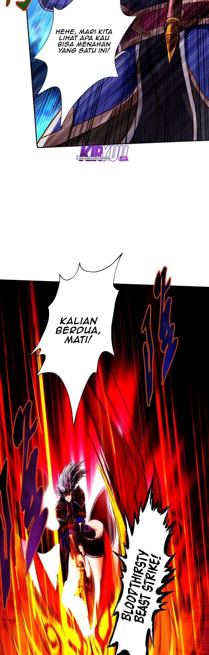 Lang Huan Library chapter 59 halaman 25