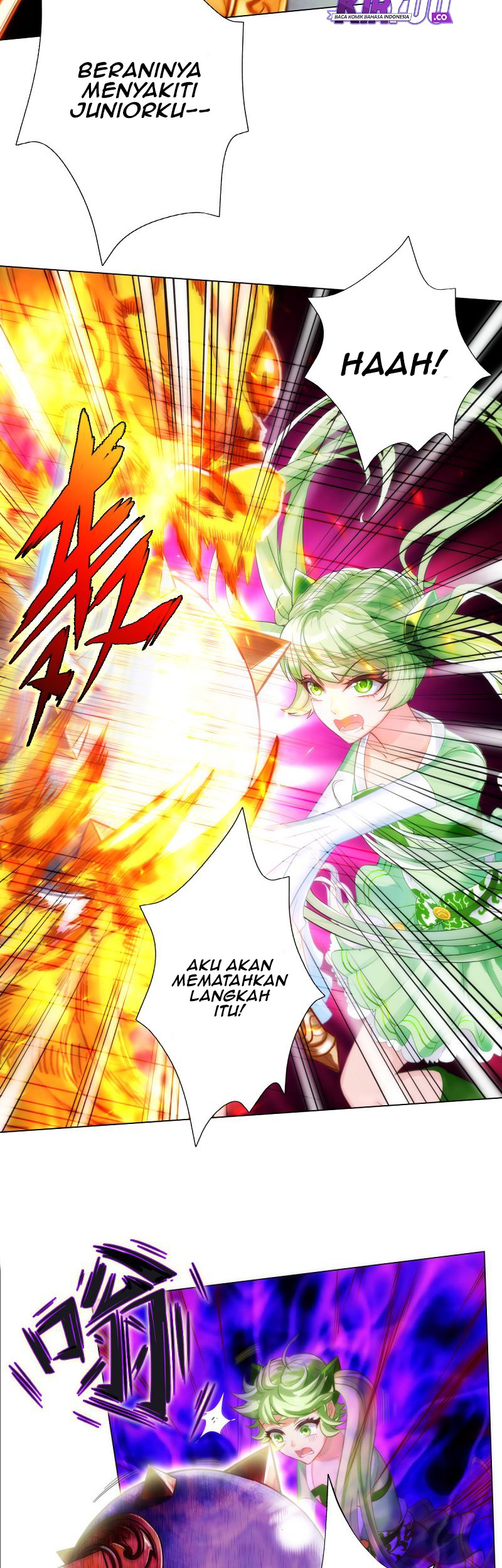 Lang Huan Library chapter 59 halaman 28