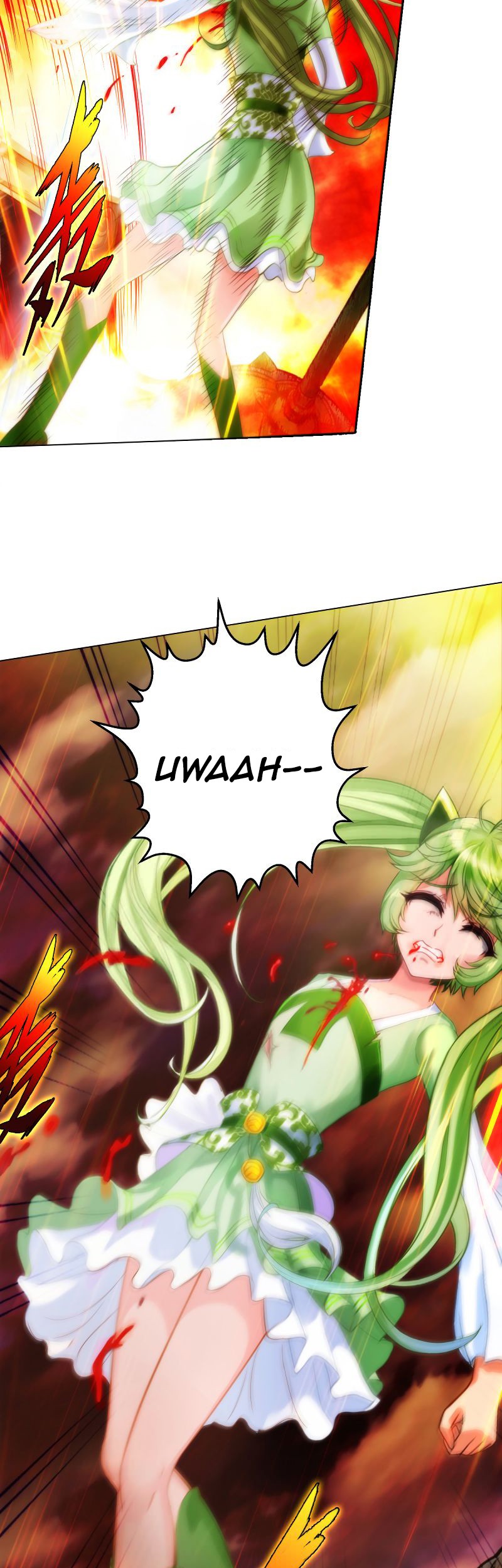 Lang Huan Library chapter 59 halaman 32