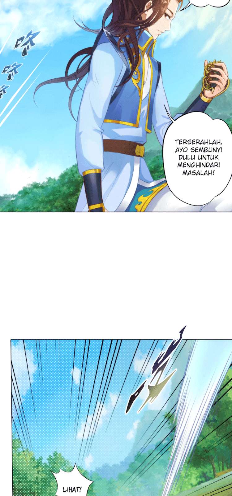 Lang Huan Library Bab 6 halaman 16