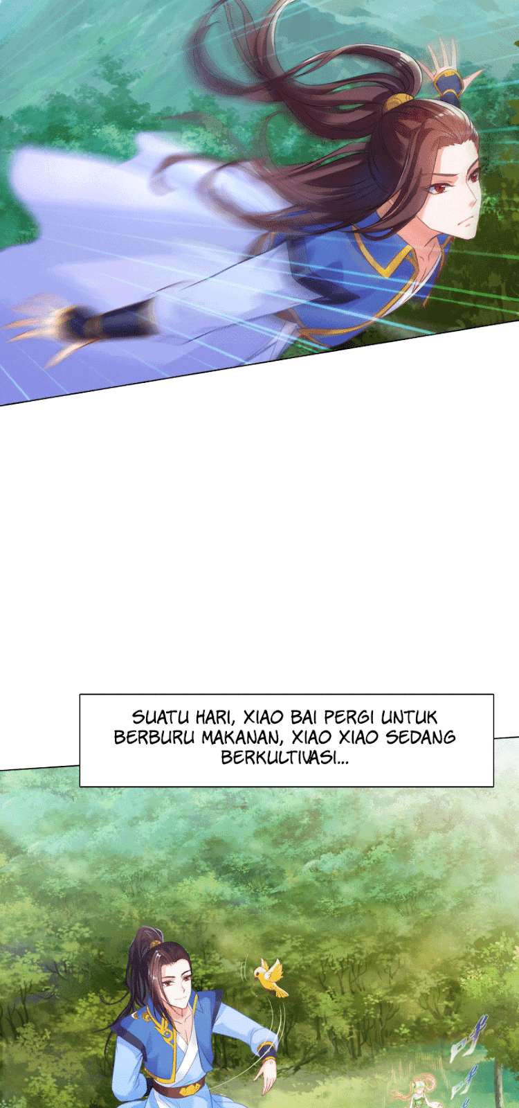 Lang Huan Library Bab 6 halaman 27