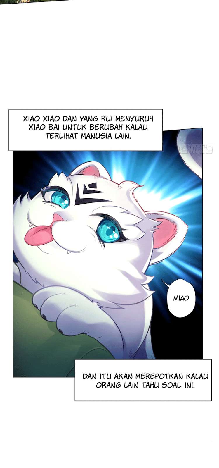 Lang Huan Library Bab 6 halaman 34