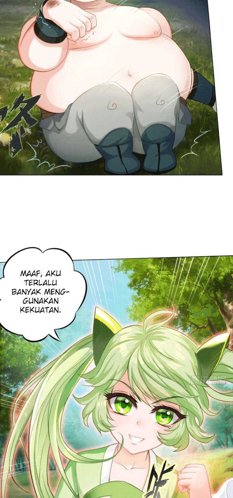 Lang Huan Library Bab 6 halaman 47