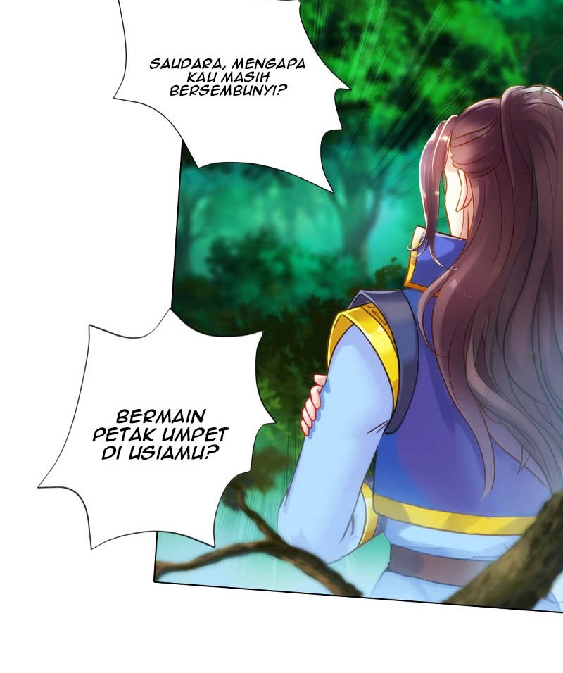 Lang Huan Library Bab 60 halaman 17