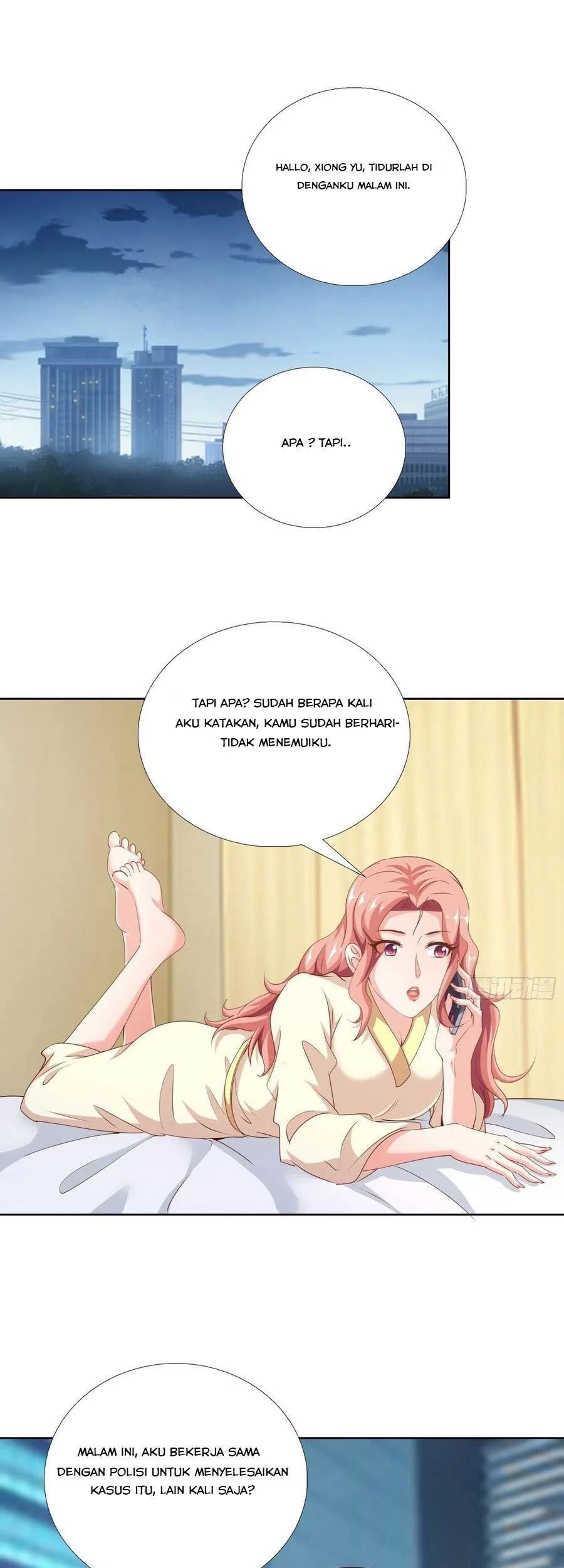 Lang Huan Library Bab 60 halaman 36