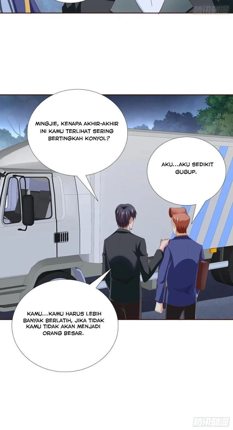 Lang Huan Library Bab 60 halaman 46