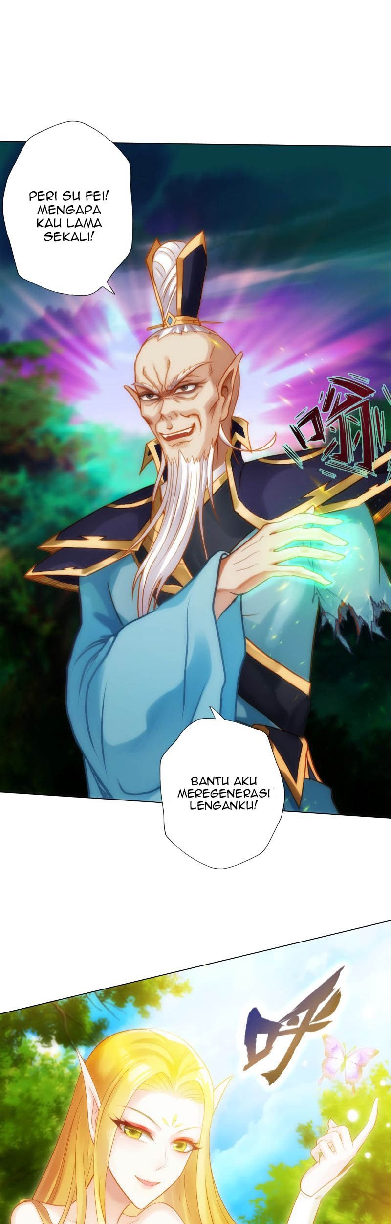Lang Huan Library chapter 62 halaman 4