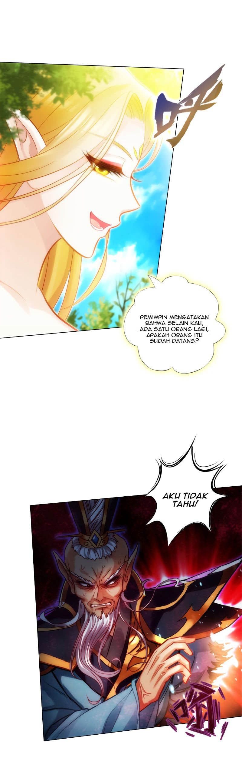Lang Huan Library chapter 62 halaman 6
