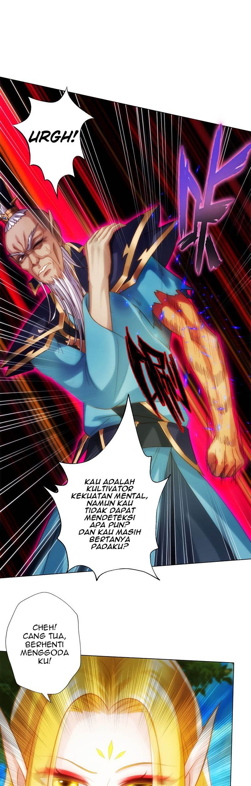 Lang Huan Library chapter 62 halaman 7