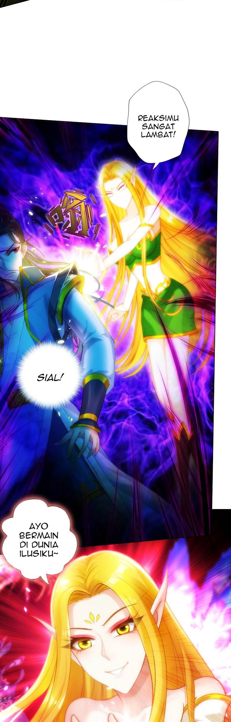 Lang Huan Library chapter 62 halaman 15