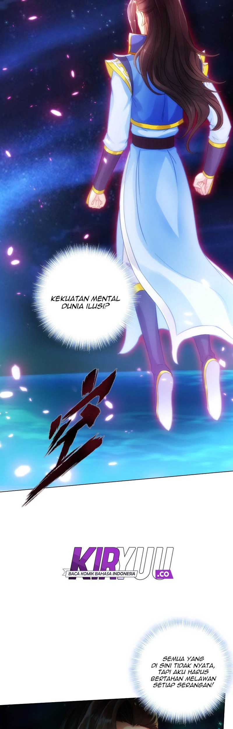 Lang Huan Library chapter 62 halaman 18