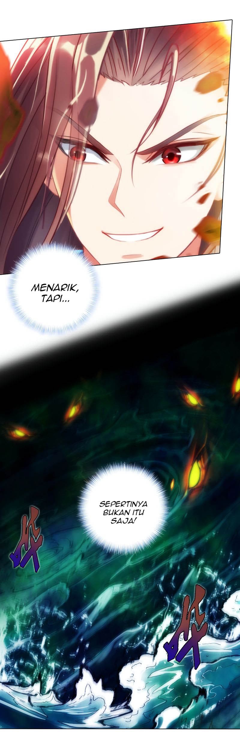 Lang Huan Library chapter 62 halaman 25