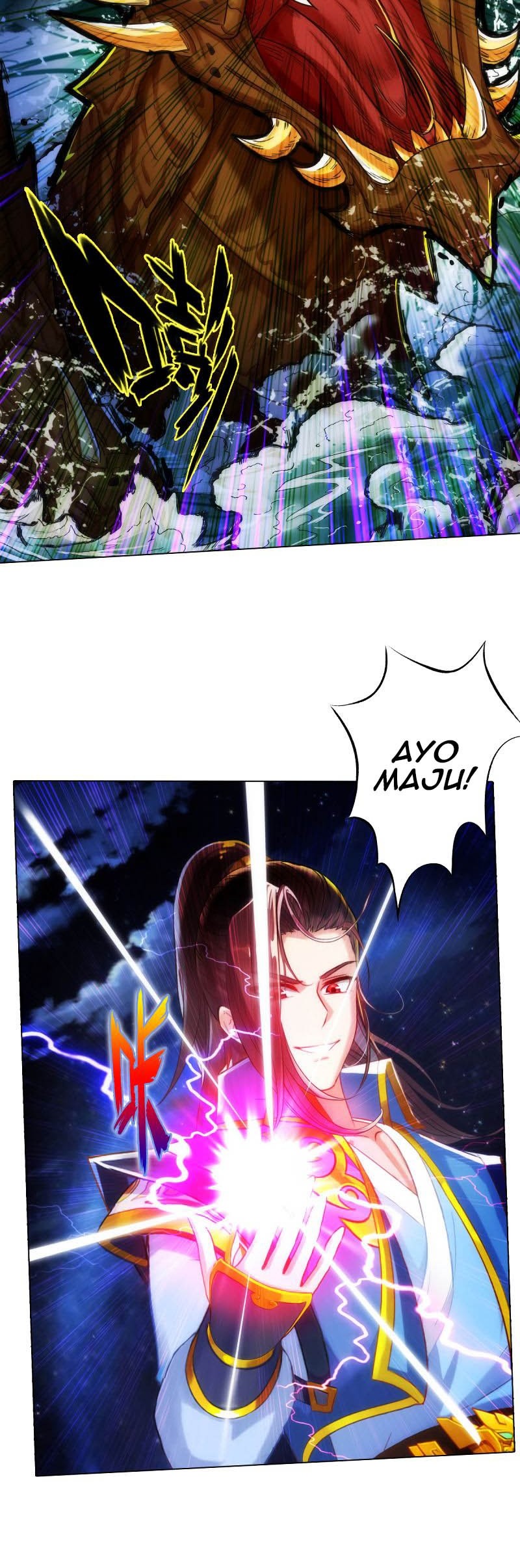 Lang Huan Library chapter 62 halaman 27