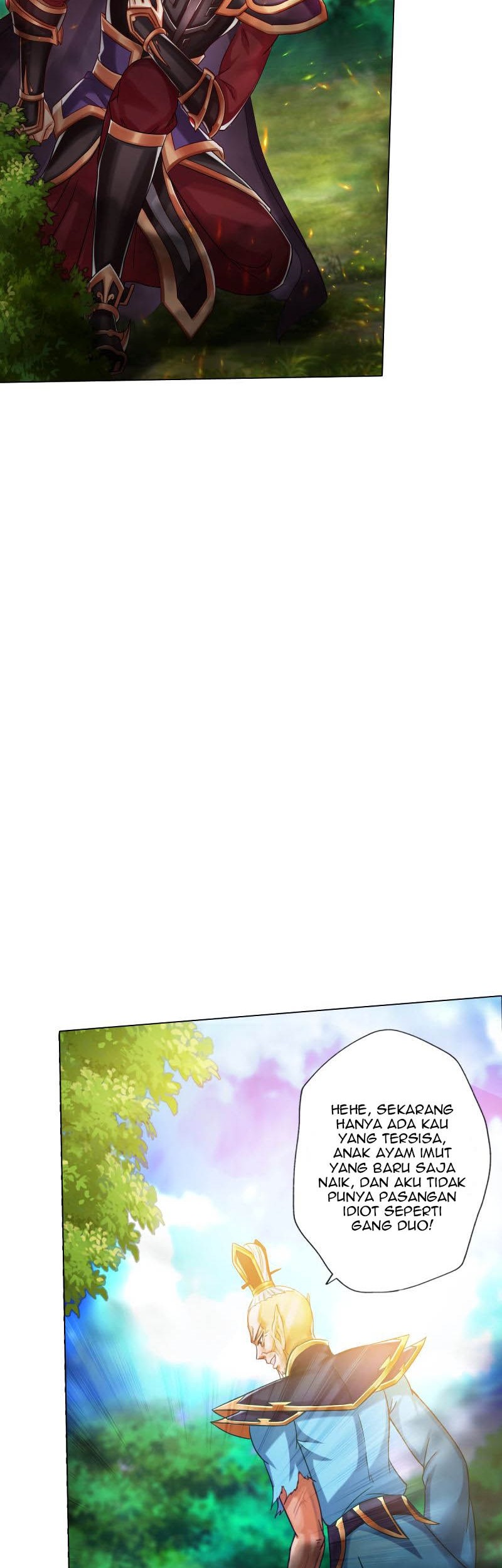 Lang Huan Library chapter 62 halaman 33