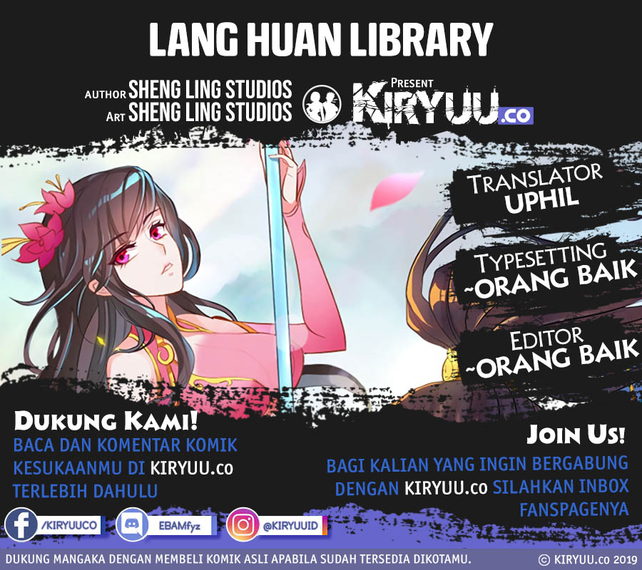 Lang Huan Library chapter 63 halaman 1