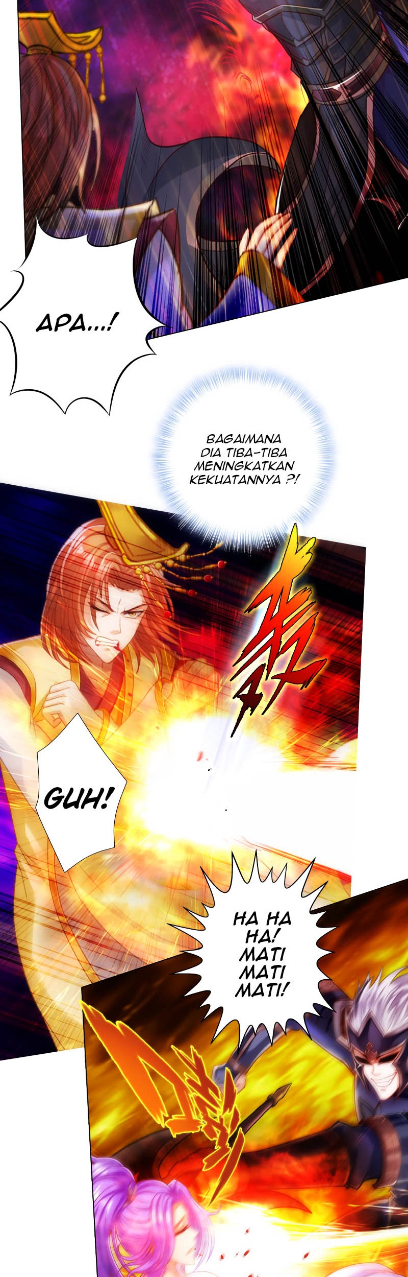 Lang Huan Library chapter 63 halaman 6
