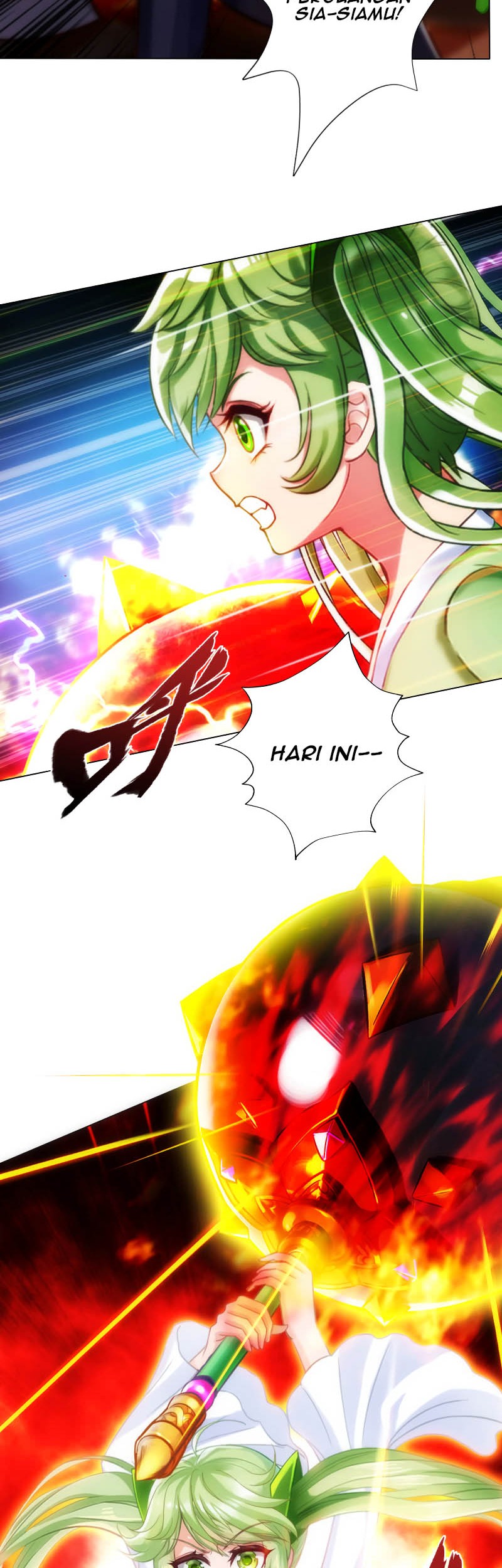 Lang Huan Library chapter 63 halaman 9