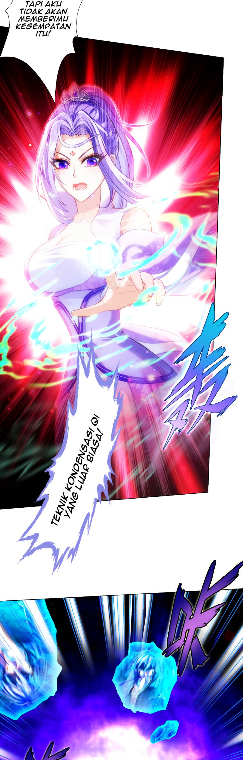 Lang Huan Library chapter 63 halaman 21