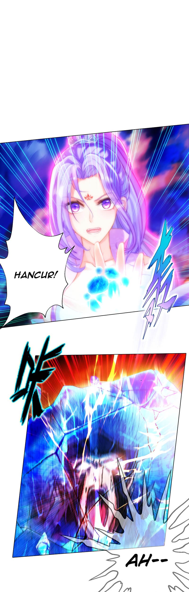 Lang Huan Library chapter 63 halaman 23