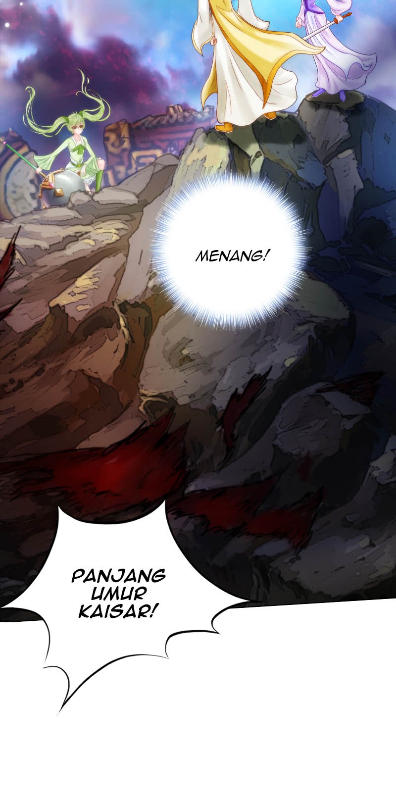 Lang Huan Library chapter 63 halaman 25