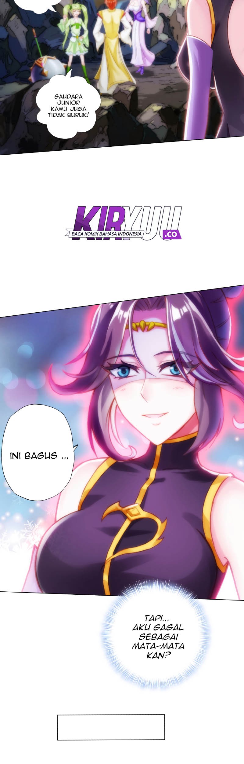 Lang Huan Library chapter 63 halaman 28