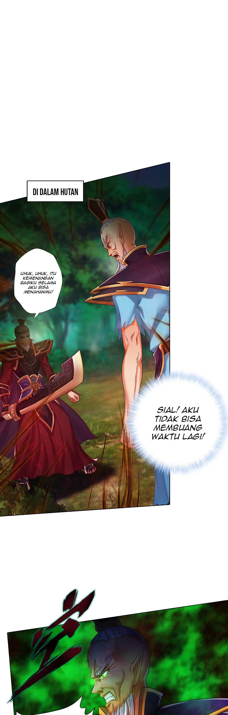 Lang Huan Library chapter 63 halaman 30