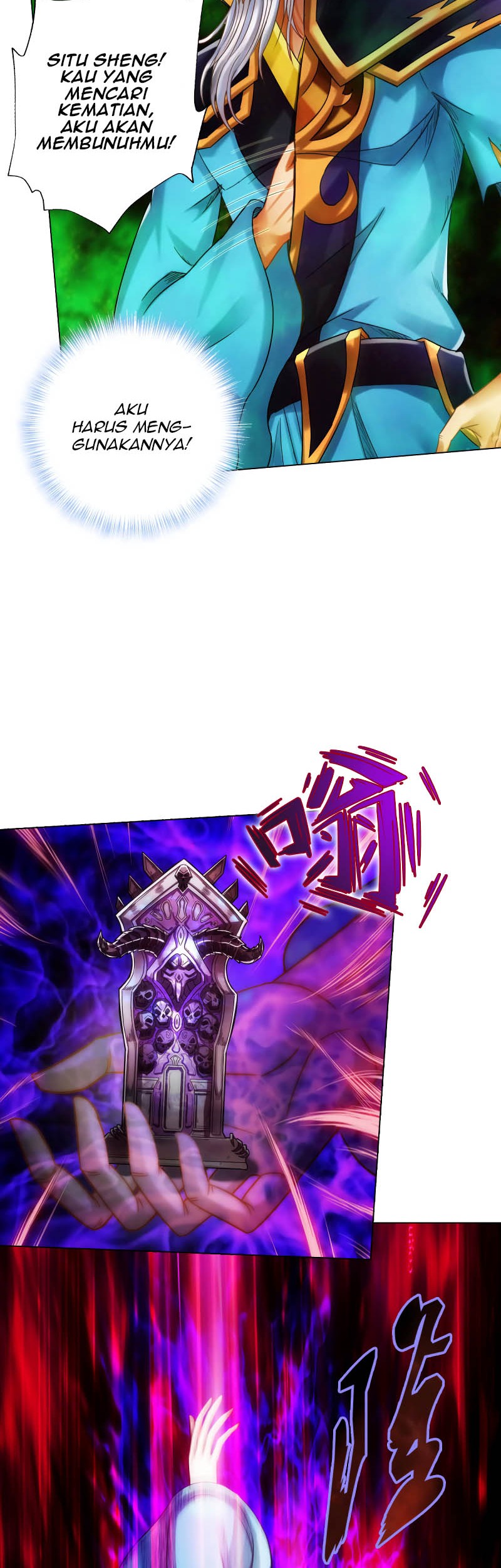 Lang Huan Library chapter 63 halaman 31