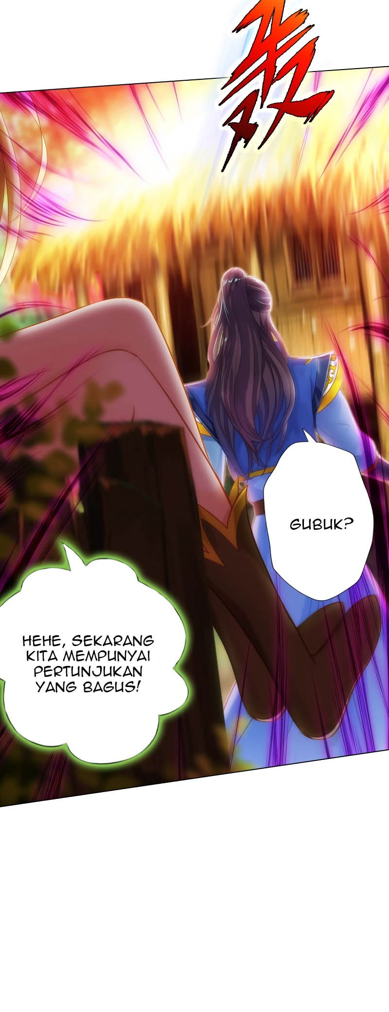 Lang Huan Library Bab 64 halaman 17