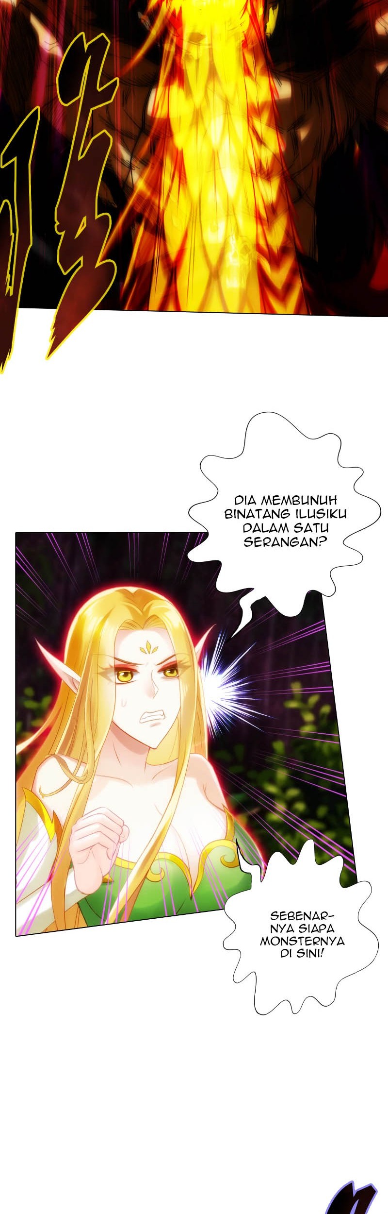 Lang Huan Library Bab 64 halaman 22