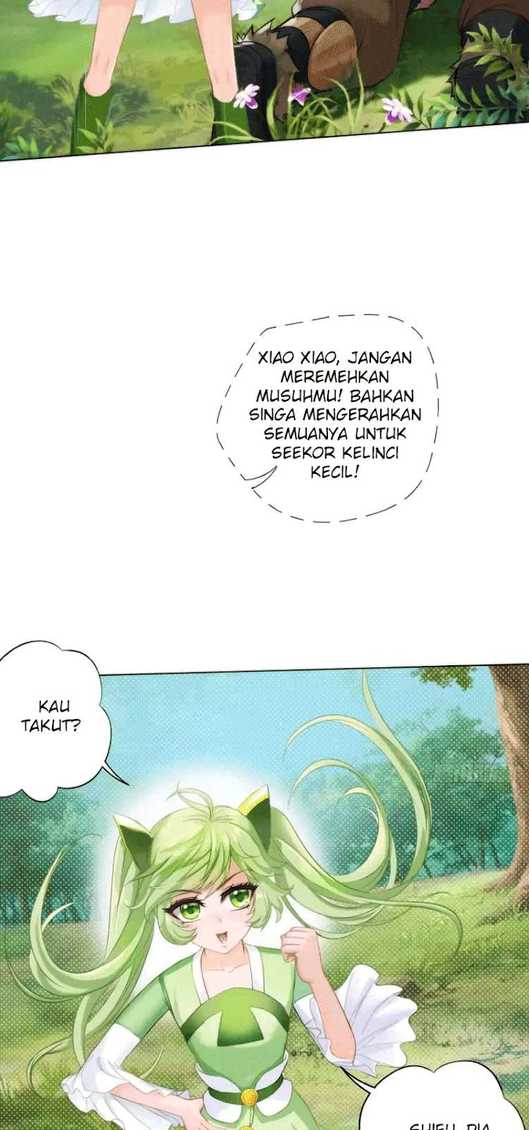 Lang Huan Library Bab 7 halaman 10