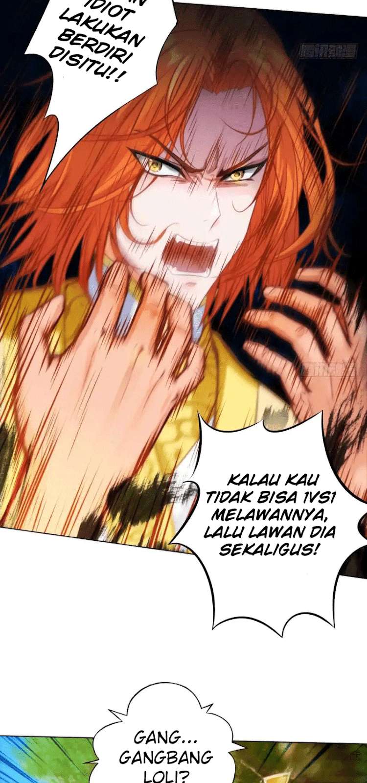 Lang Huan Library Bab 7 halaman 46