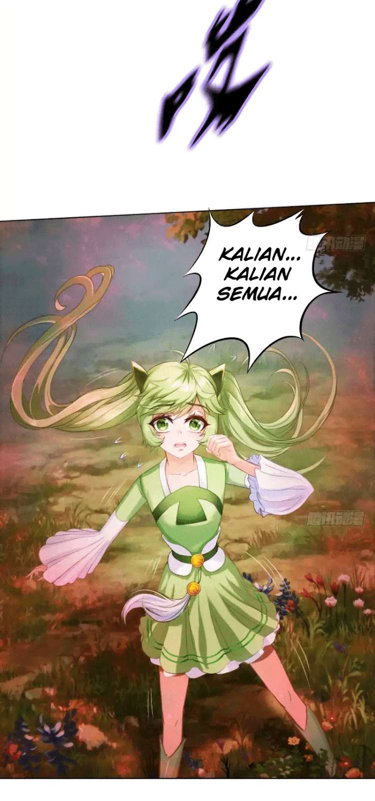 Lang Huan Library Bab 7 halaman 48