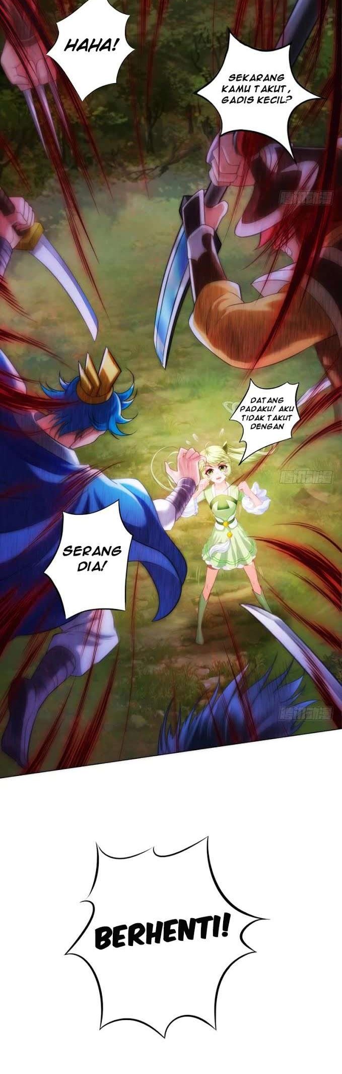 Lang Huan Library chapter 8 halaman 4
