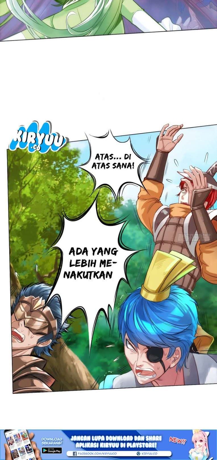 Lang Huan Library chapter 8 halaman 6