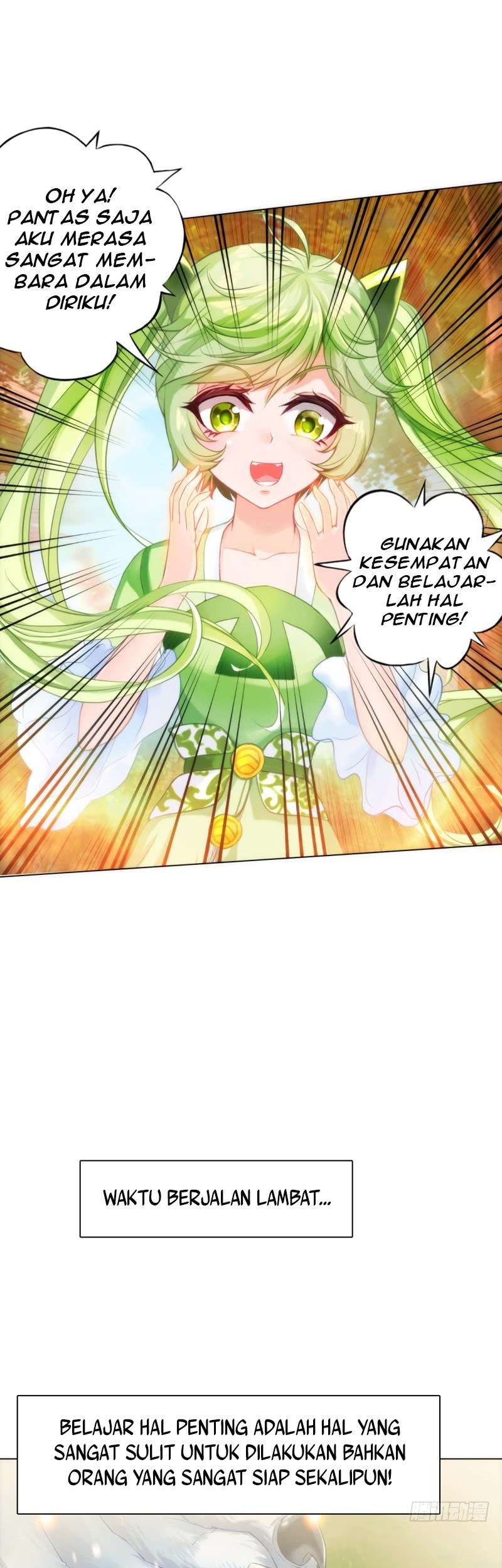Lang Huan Library chapter 8 halaman 9