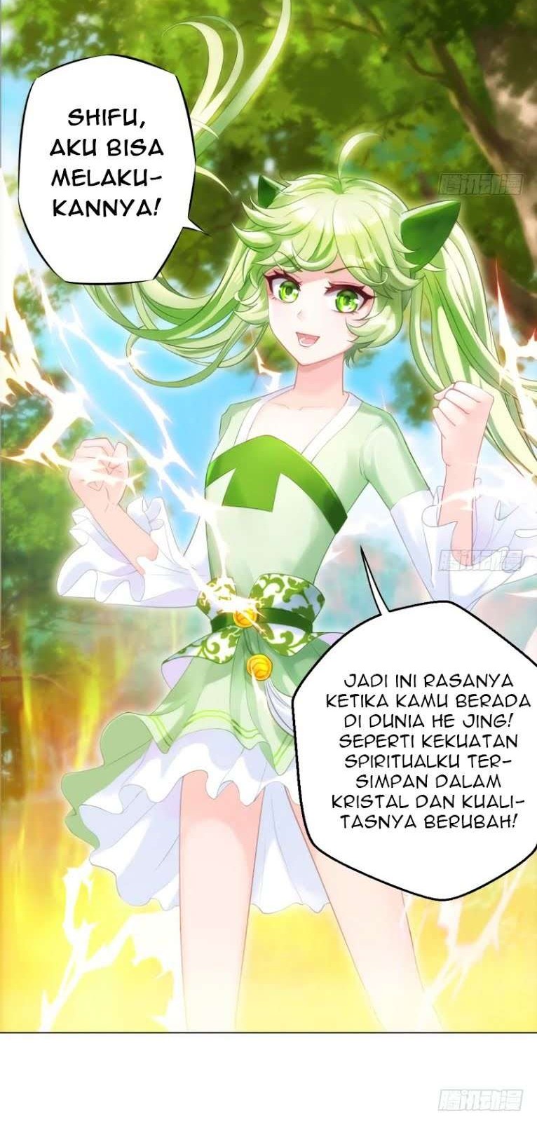 Lang Huan Library chapter 8 halaman 14