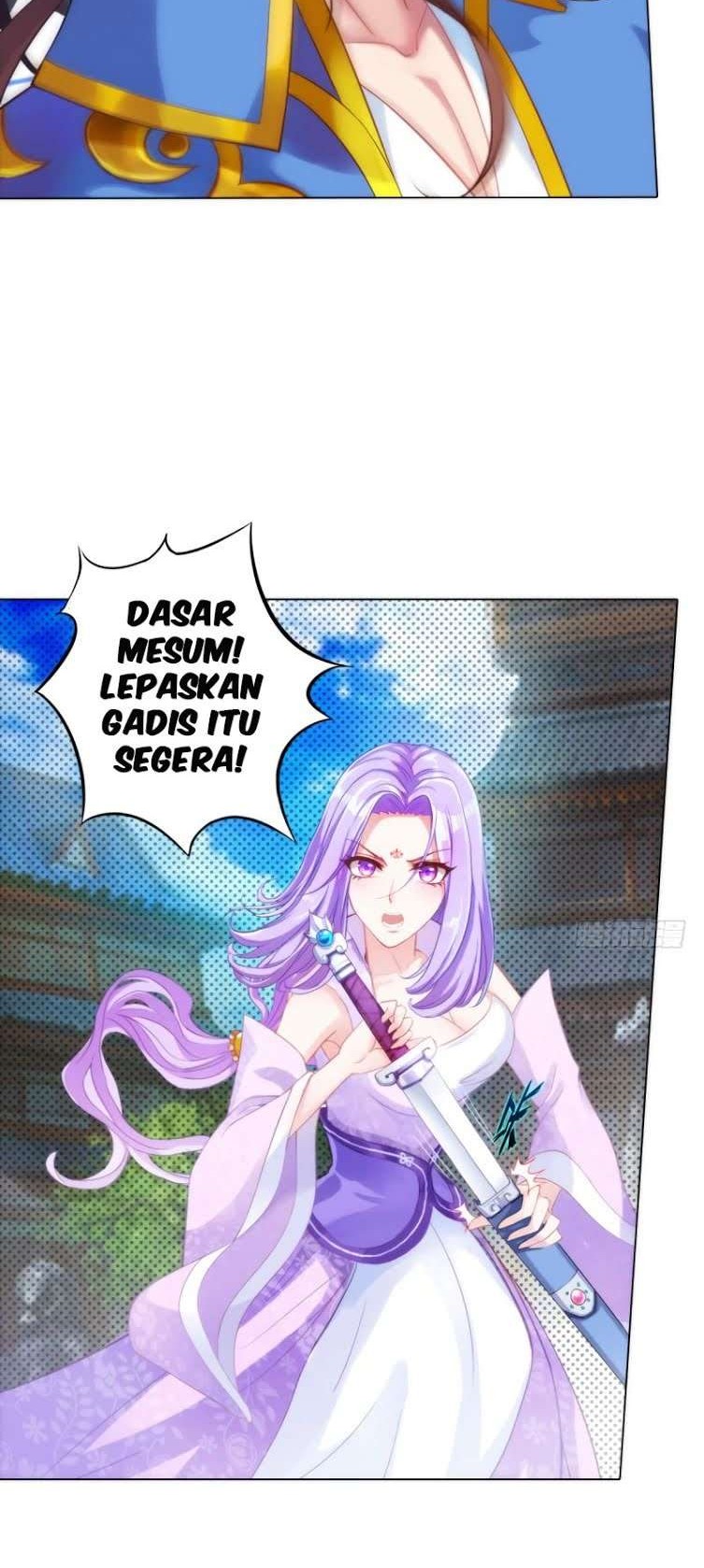 Lang Huan Library chapter 8 halaman 27