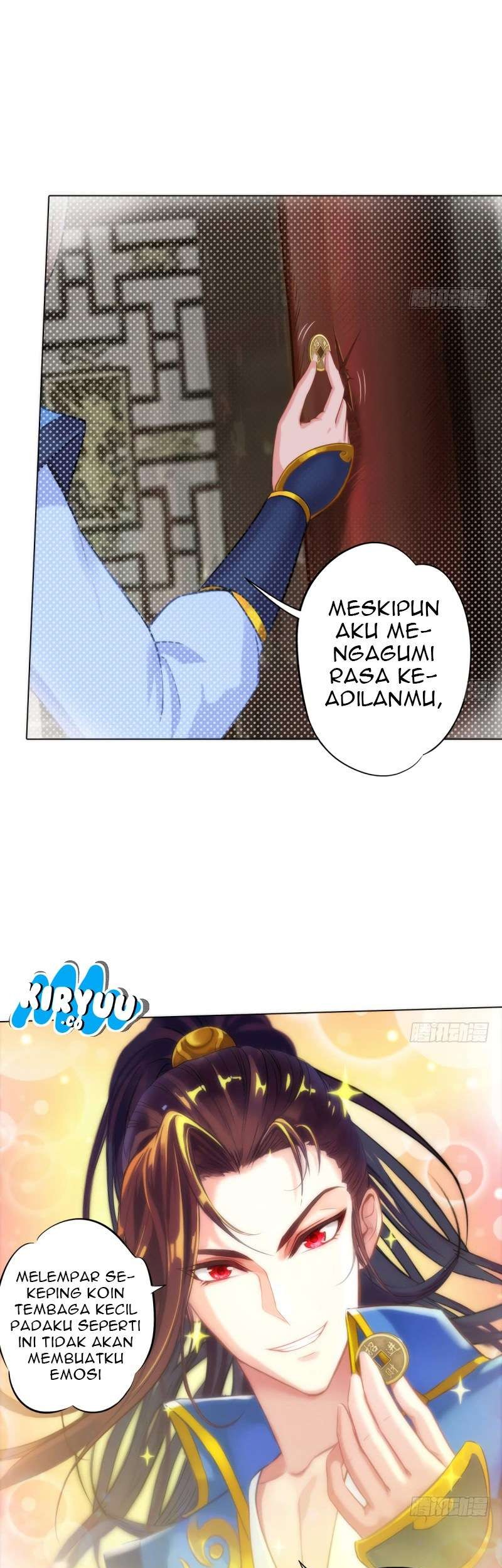 Lang Huan Library chapter 8 halaman 28