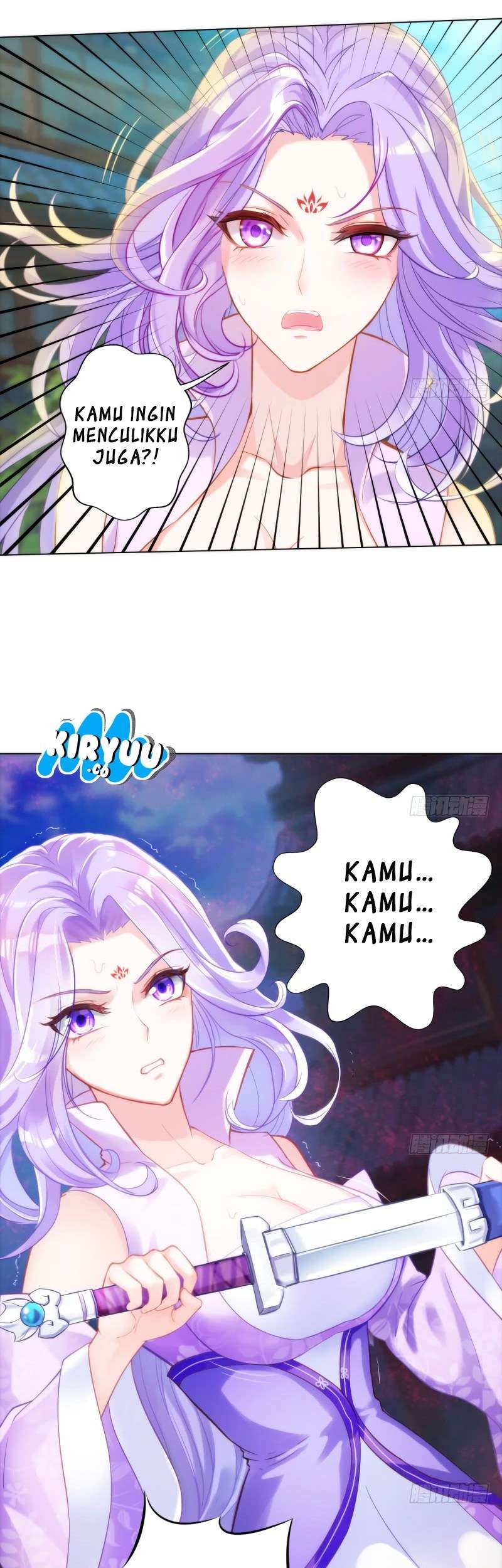 Lang Huan Library chapter 8 halaman 30