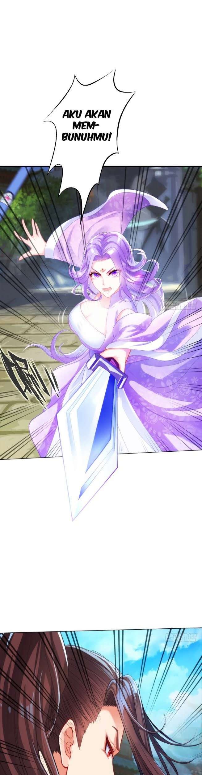 Lang Huan Library chapter 8 halaman 32