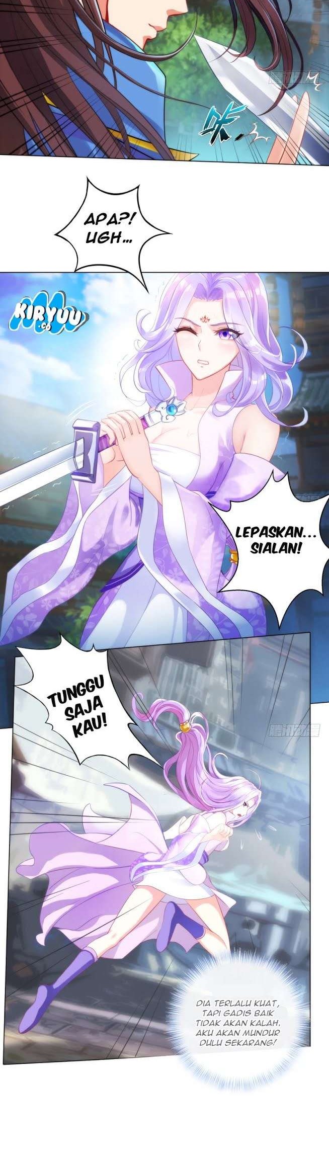 Lang Huan Library chapter 8 halaman 33