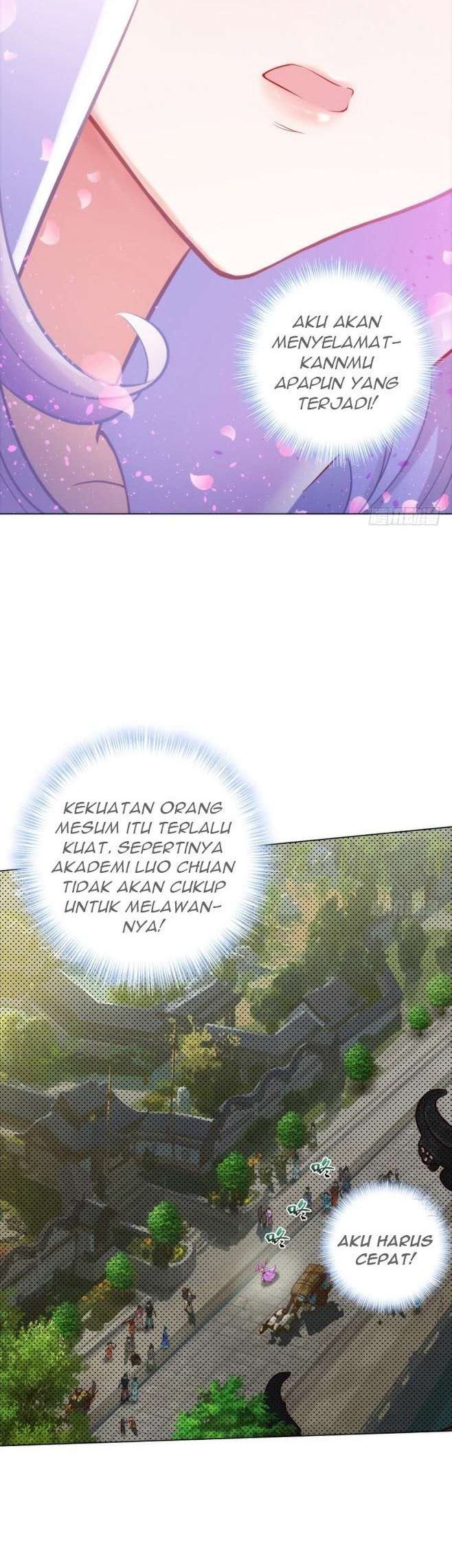 Lang Huan Library chapter 8 halaman 35