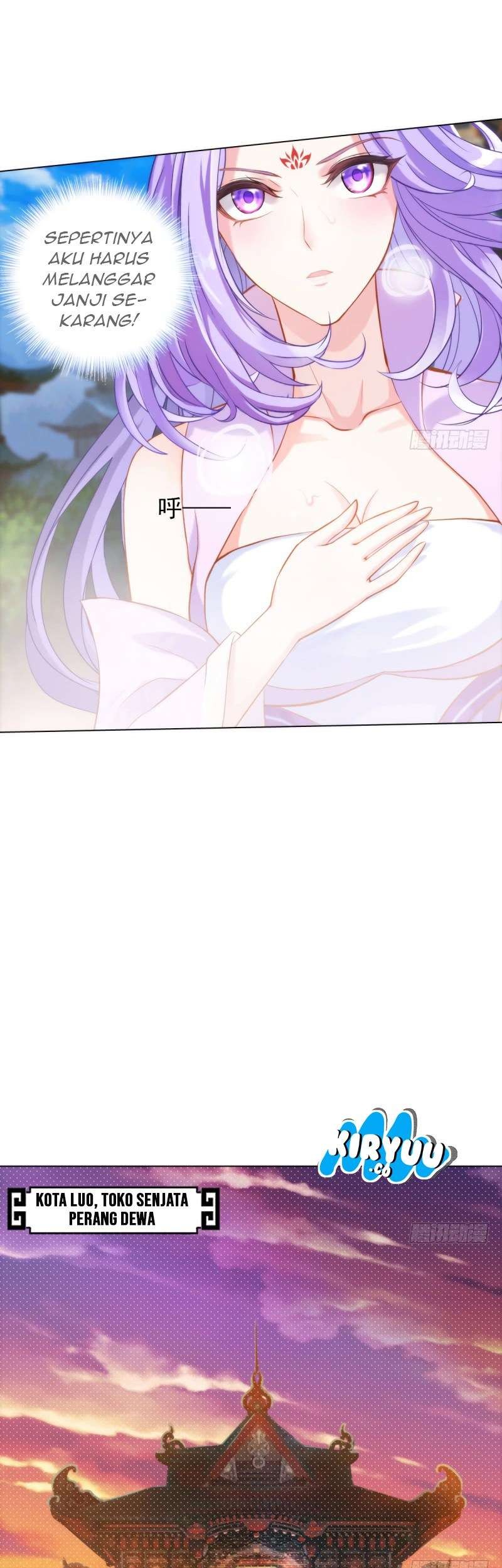 Lang Huan Library chapter 8 halaman 36