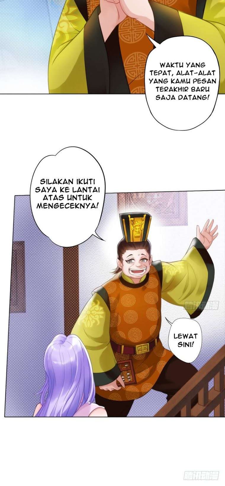 Lang Huan Library chapter 8 halaman 39